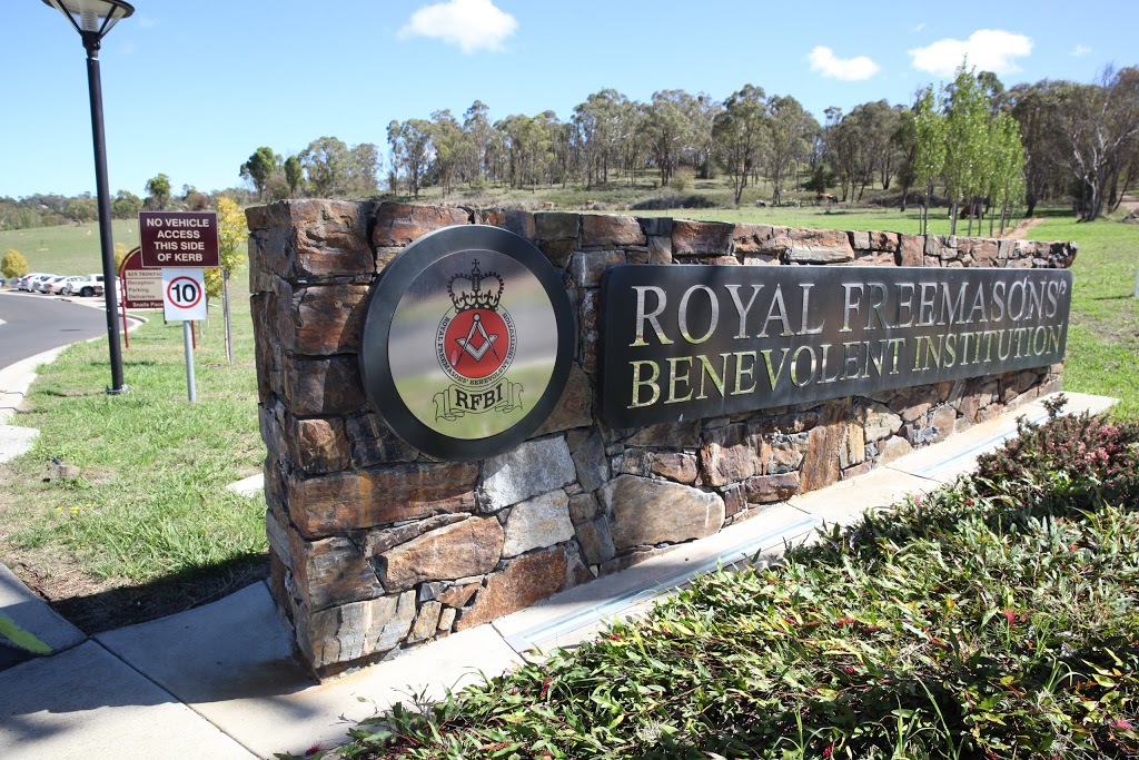 RFBI Armidale Masonic Village | 86 Box Hill Dr, Armidale NSW 2350, Australia | Phone: (02) 6770 1200