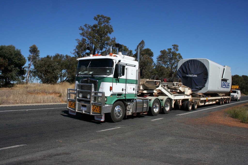 Westcoast Trucking | moving company | 12 Burns Rd, Armadale WA 6112, Australia | 0894979919 OR +61 8 9497 9919