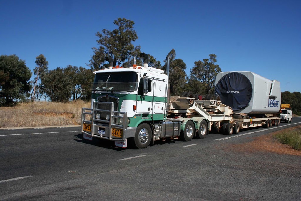 Westcoast Trucking | 12 Burns Rd, Armadale WA 6112, Australia | Phone: (08) 9497 9919