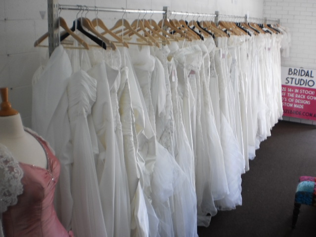 Plus Size Bride Australia | By Appointment, 11 Spike St, Redland Bay QLD 4165, Australia | Phone: 0439 935 850