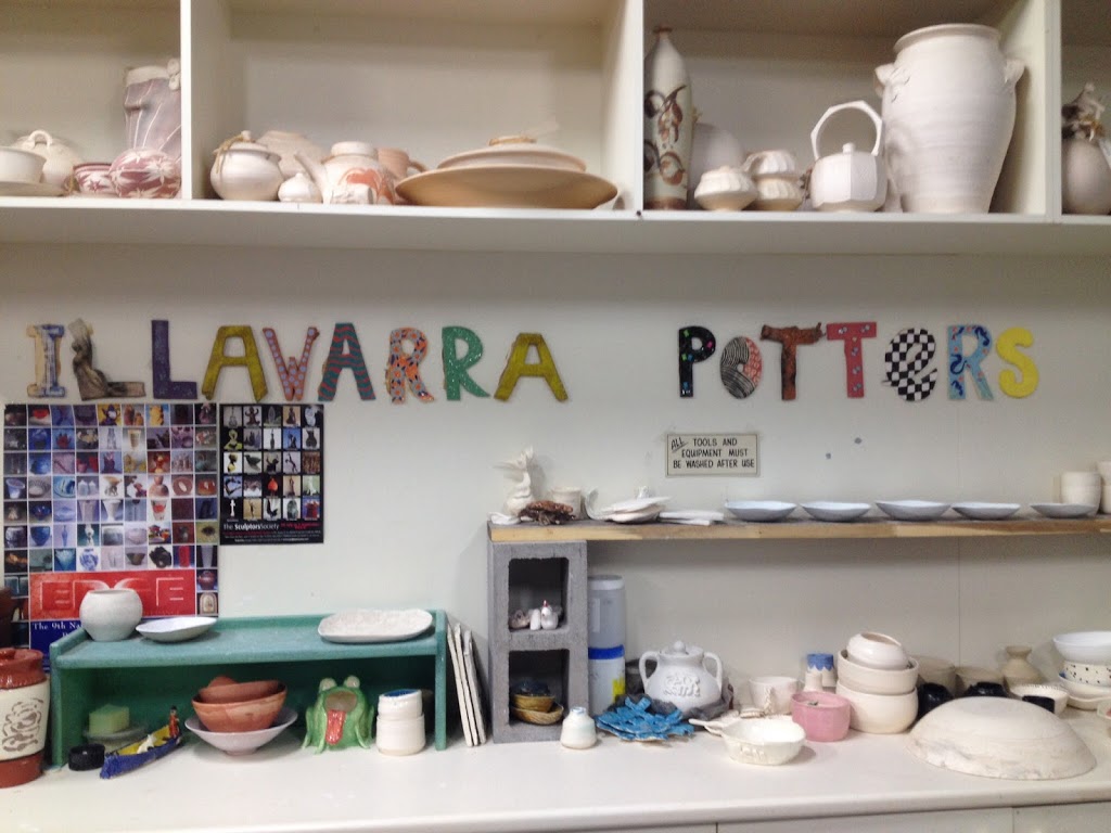 Illawarra Potters Inc. | store | 64 Smith St, Wollongong NSW 2500, Australia | 0242711314 OR +61 2 4271 1314