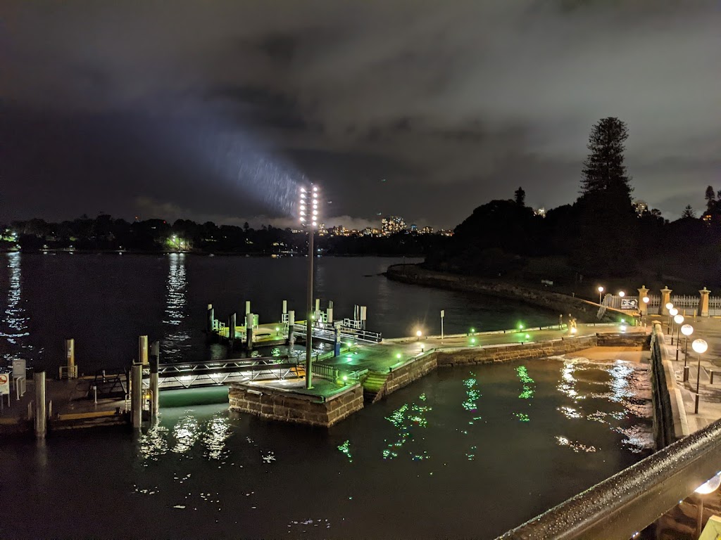 Man OWar Steps | Farm Cove Street, Sydney NSW 2000, Australia | Phone: 13 15 55