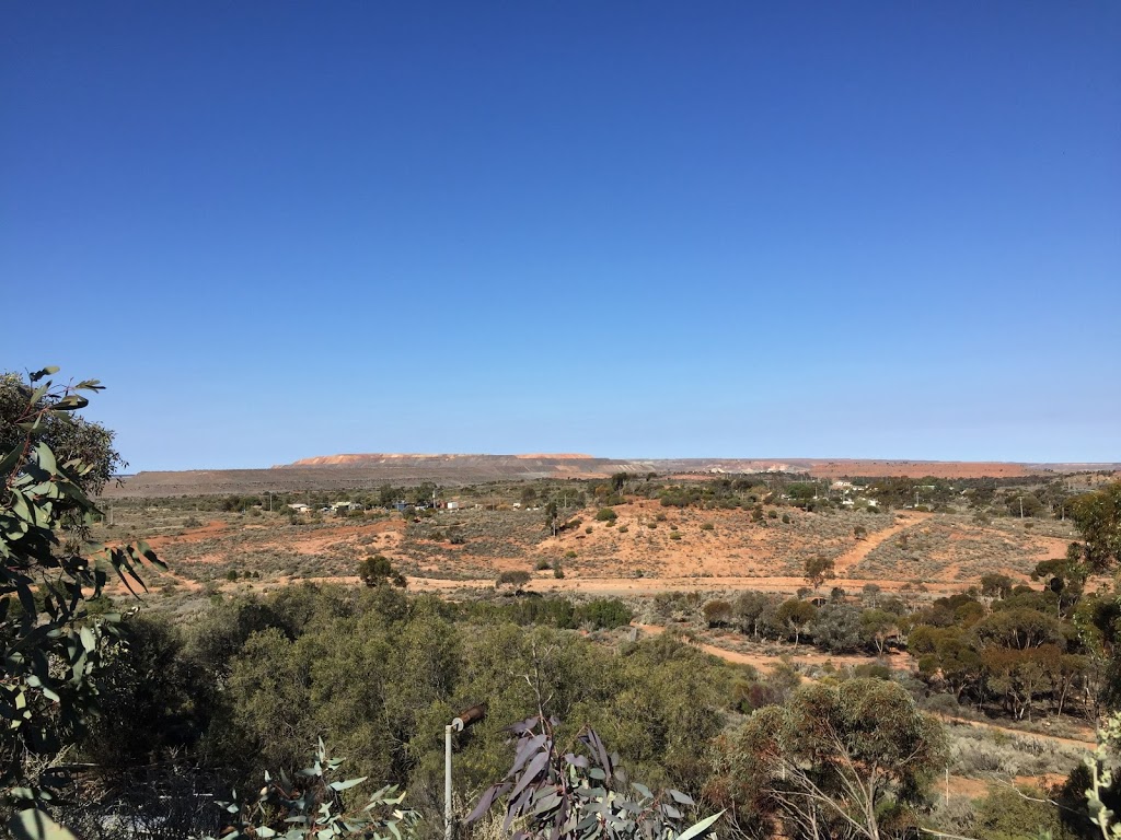 Mount Charlotte Reservoir and Lookout | park | Sutherland St, Williamstown WA 6430, Australia | 0890219600 OR +61 8 9021 9600