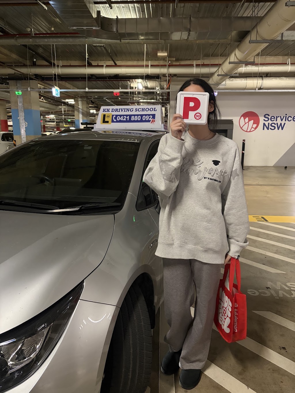KK Driving School | 162 Jardine Dr, Edmondson Park NSW 2174, Australia | Phone: 0421 880 092