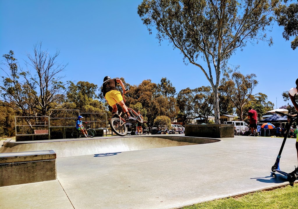 Moama Skate Park | 2 Blair St, Moama NSW 2731, Australia | Phone: 0439 563 118