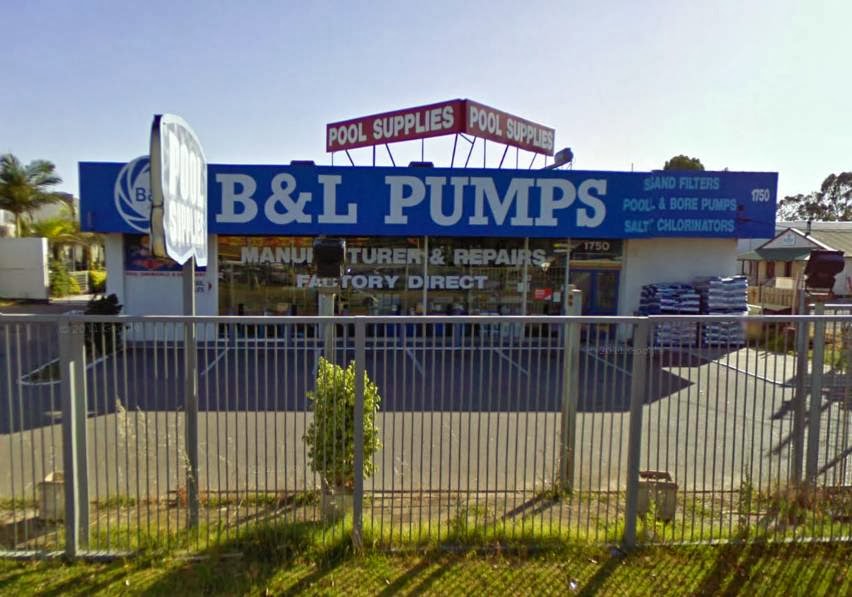 B&L Pumps | store | 1750 Albany Hwy, Kenwick WA 6107, Australia | 0894933966 OR +61 8 9493 3966