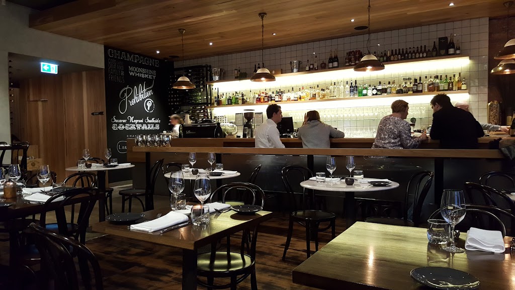 Prohibition Food and Wine | restaurant | 1395 Toorak Rd, Camberwell VIC 3124, Australia | 0398892385 OR +61 3 9889 2385