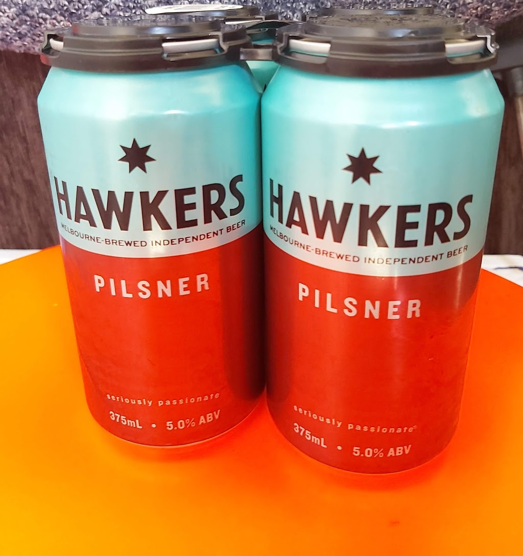 Hawkers Beer | bar | 167 Henty St, Reservoir VIC 3073, Australia | 0394620650 OR +61 3 9462 0650