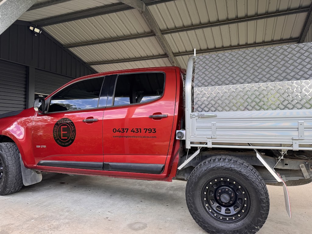 Empire Electrical Co | 488 Oakey Flat Rd, Morayfield QLD 4506, Australia | Phone: 0411 448 277