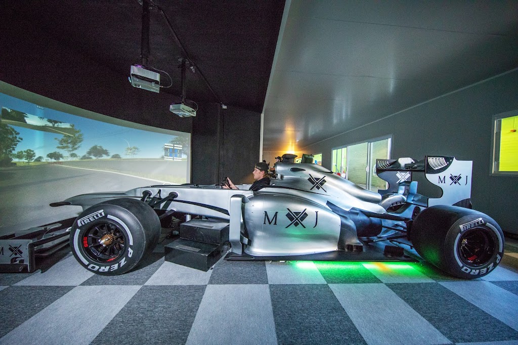 Spitfire Sim Racing Centre | store | 1/212 George St, Concord West NSW 2138, Australia | 0287650039 OR +61 2 8765 0039