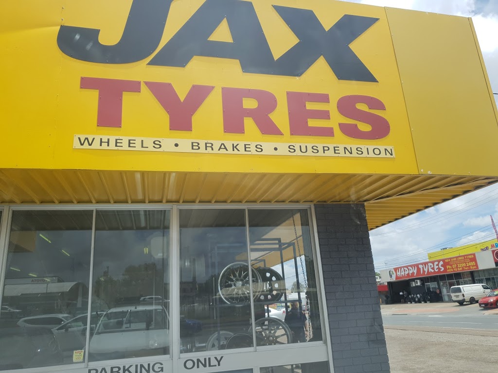 JAX Tyres & Auto Slacks Creek | car repair | 83 Moss St, Slacks Creek QLD 4127, Australia | 0732905821 OR +61 7 3290 5821