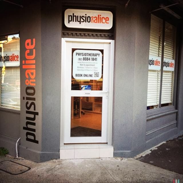 Physio on Alice | physiotherapist | 107 Alice St, Newtown NSW 2042, Australia | 0280841841 OR +61 2 8084 1841