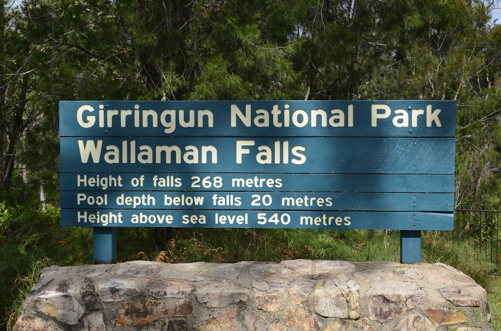 Wallaman Falls | Lookout Rd, Wallaman QLD 4850, Australia | Phone: (07) 4776 4792