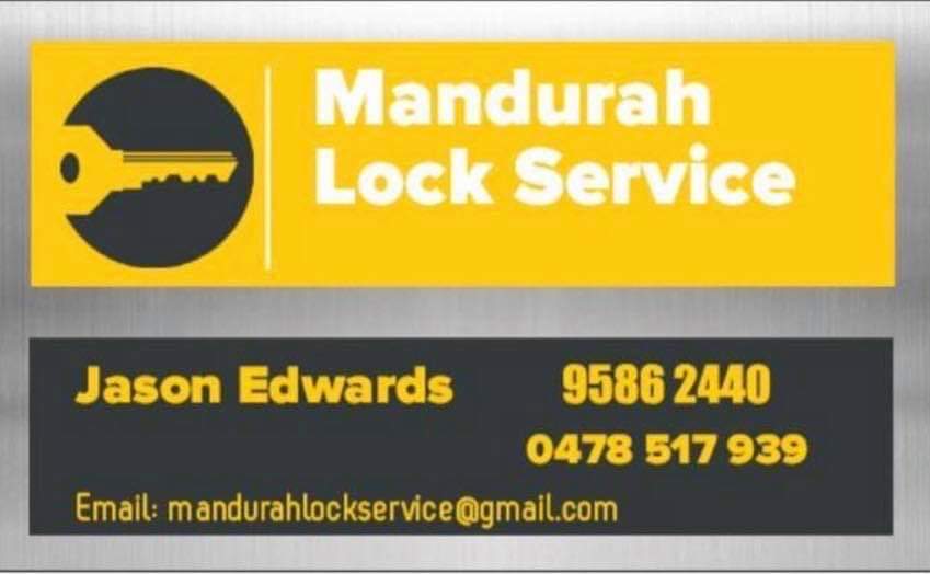 Mandurah Lock Service | locksmith | 16 Japonica Heights, Halls Head WA 6210, Australia | 0895862440 OR +61 8 9586 2440