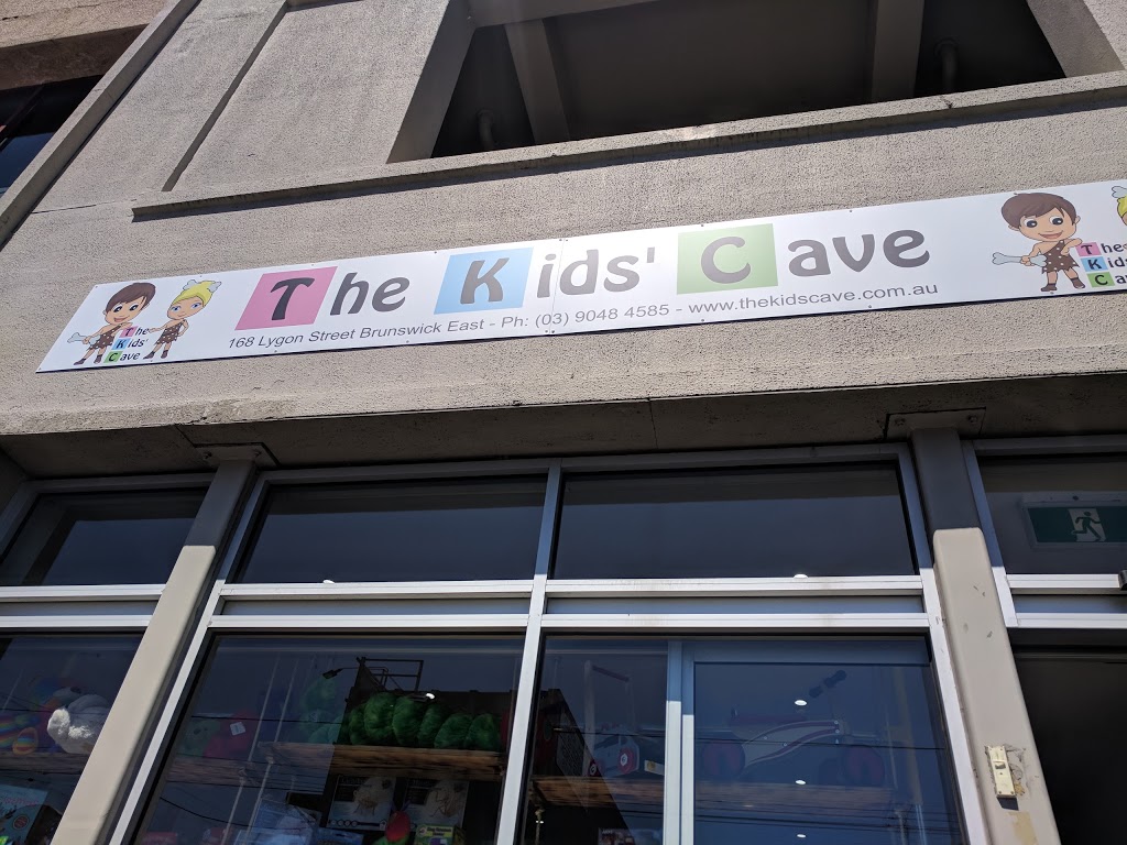 The Kids Cave | 168 Lygon St, Brunswick East VIC 3057, Australia | Phone: (03) 9048 4585