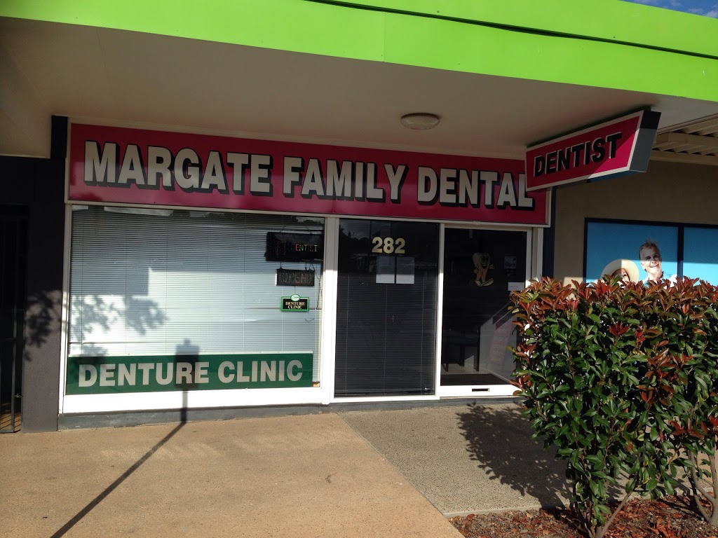 Margate Denture Clinic | health | 260 Oxley Ave, Margate QLD 4019, Australia | 0732836086 OR +61 7 3283 6086