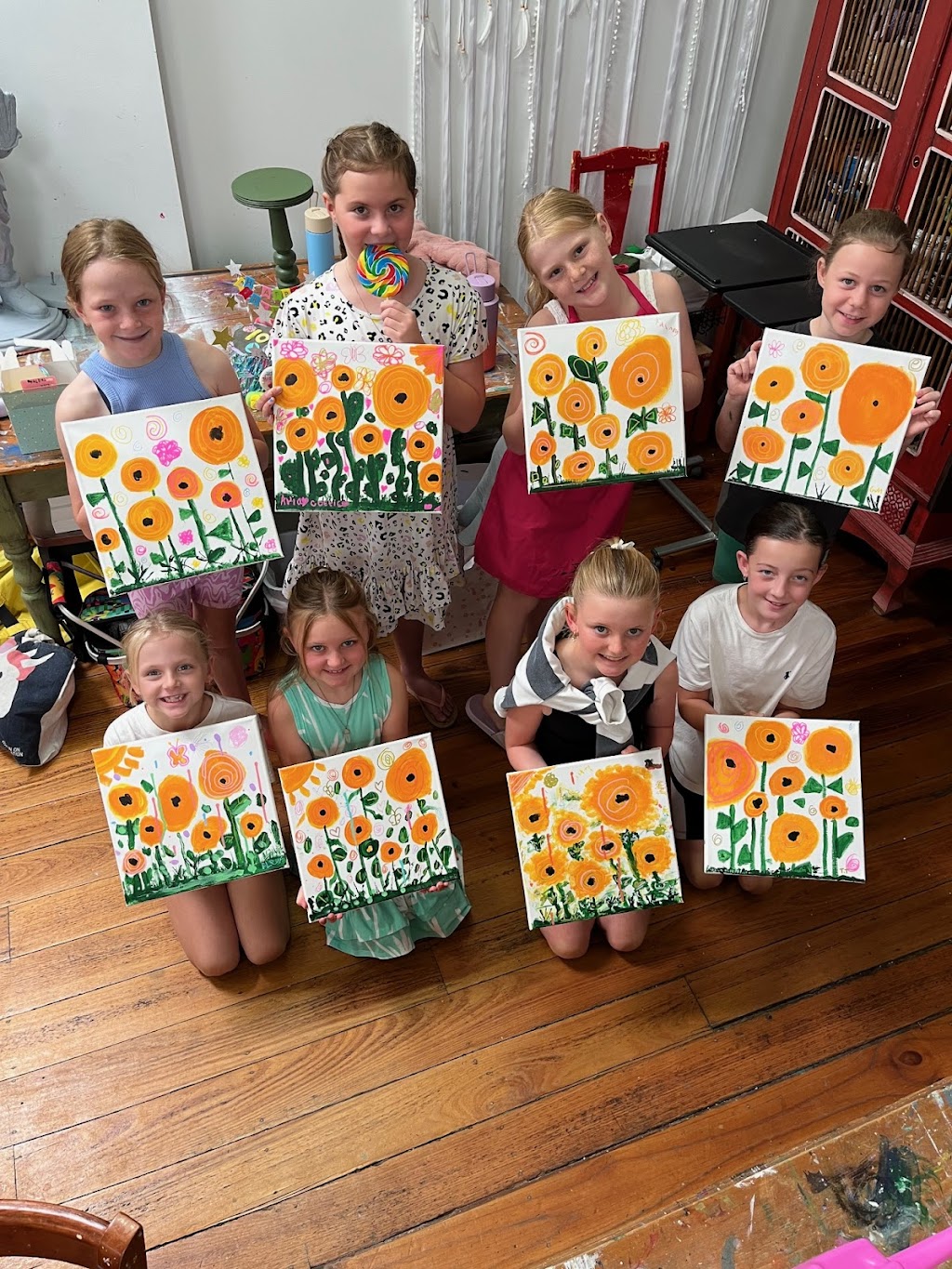 The Dandy Lion Studio | 7 Rutherford St, Swan Hill VIC 3585, Australia | Phone: 0493 686 549