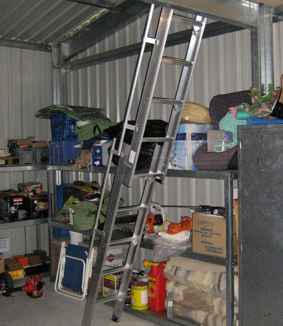 Access Ladders | 5/53 Lawnton Pocket Rd, Lawnton QLD 4501, Australia | Phone: (07) 3889 2240