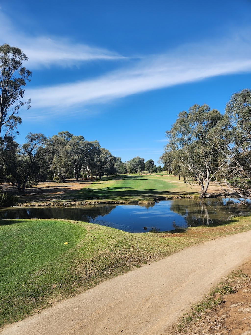 cluBarham Golf & Sports | 237 Moulamein Rd, Barham NSW 2732, Australia | Phone: (03) 5451 1800