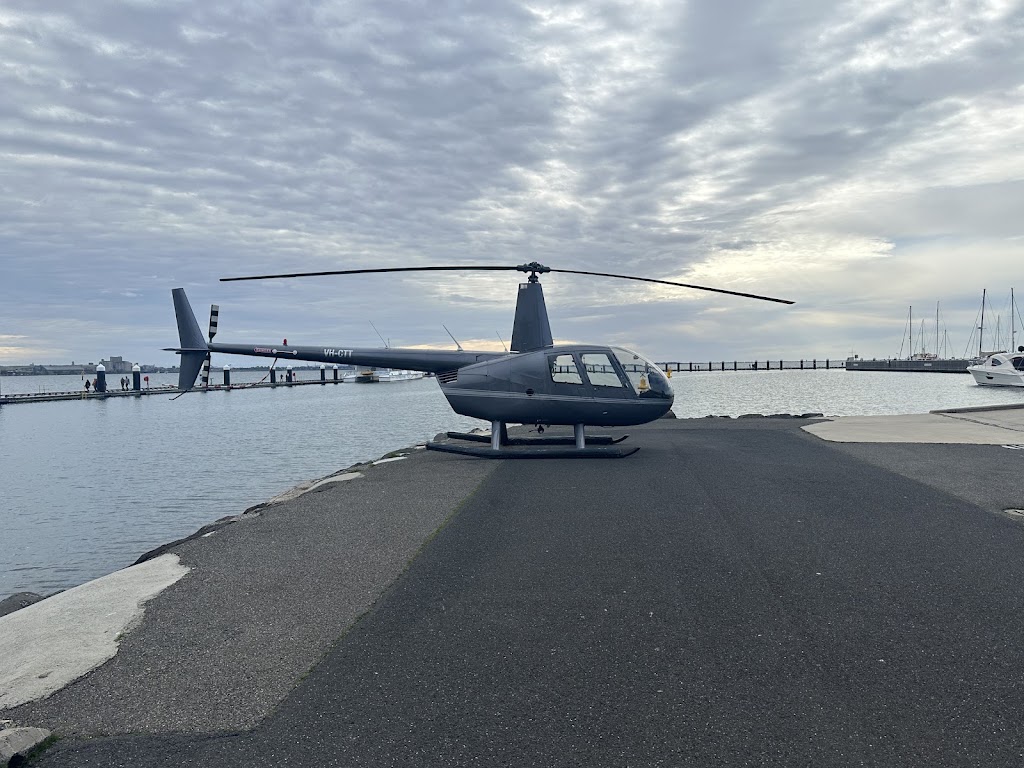 Geelong Helicopters | 1A Yarra St, Geelong VIC 3220, Australia | Phone: 0422 515 151
