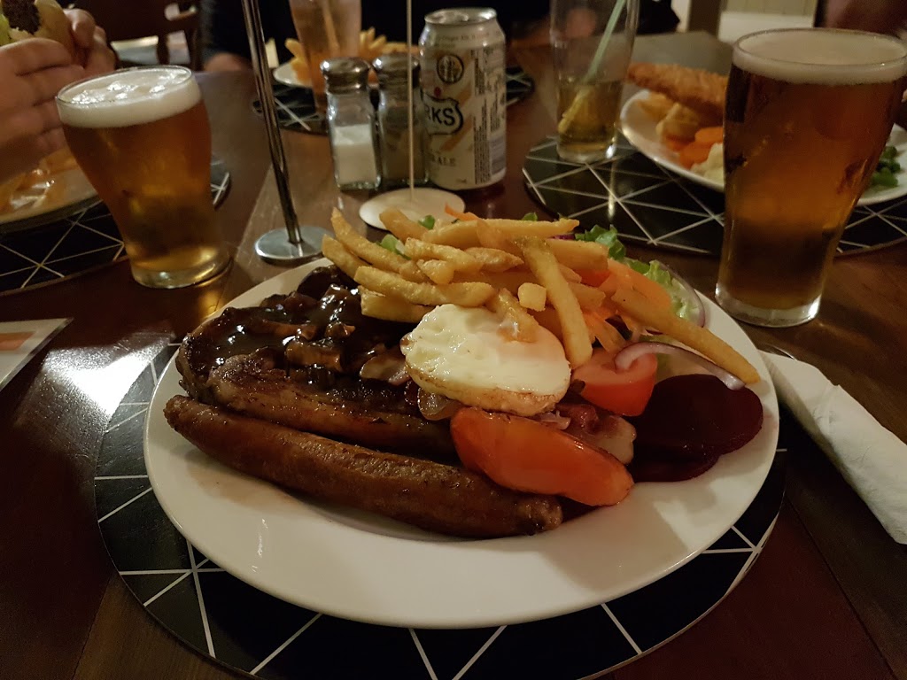 Sandy Creek Pub | bar | 345 Sandy Creek Rd, Allan QLD 4370, Australia | 0746613413 OR +61 7 4661 3413