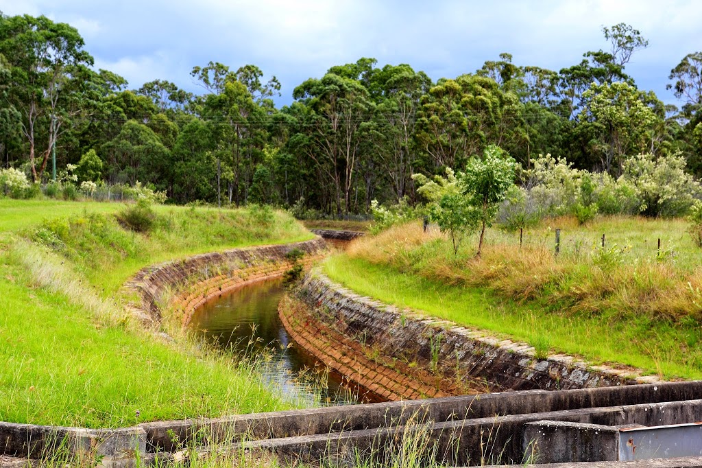 Upper Canal | park | The Australian Botanic Garden, Narellan Rd, Mount Annan NSW 2567, Australia | 0246347900 OR +61 2 4634 7900