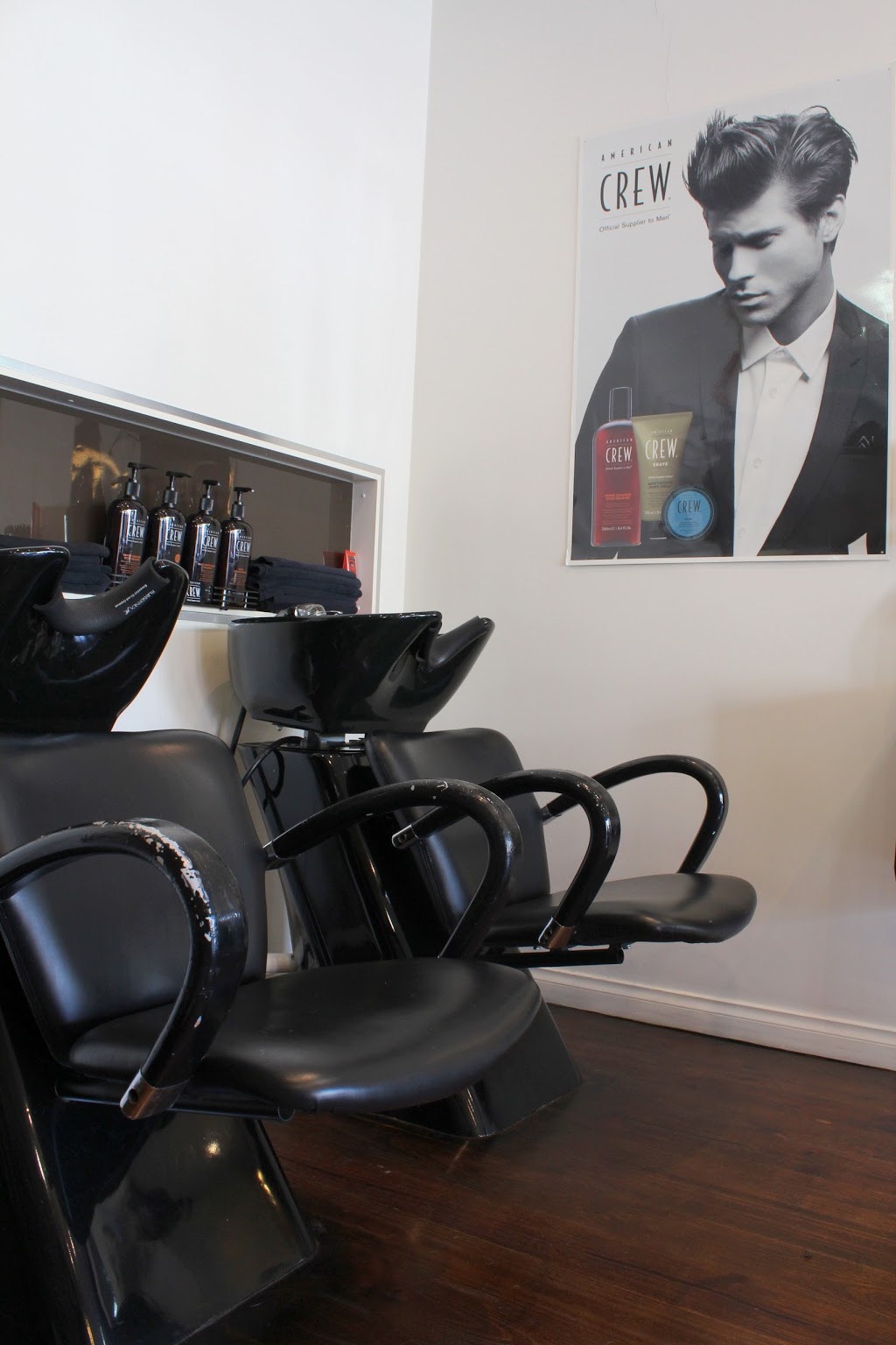 Male Assassin Mens Hairstylist | 116 Bridge St, Port Melbourne VIC 3207, Australia | Phone: (03) 9646 8989