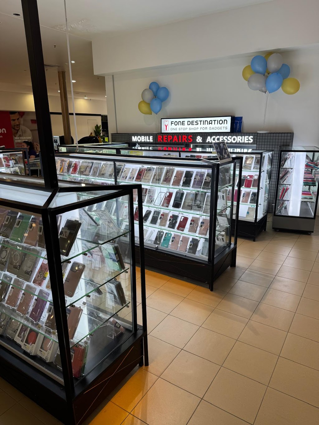 Fone Destination | Lithgow valley Plaza, Kiosk 8, Pottery Estate NSW 2790, Australia | Phone: 0466 146 931