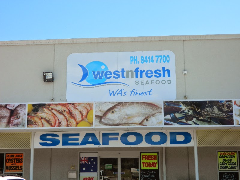 WestnFresh Seafood | 82 Hammond Rd, Cockburn Central WA 6164, Australia | Phone: (08) 9414 7700