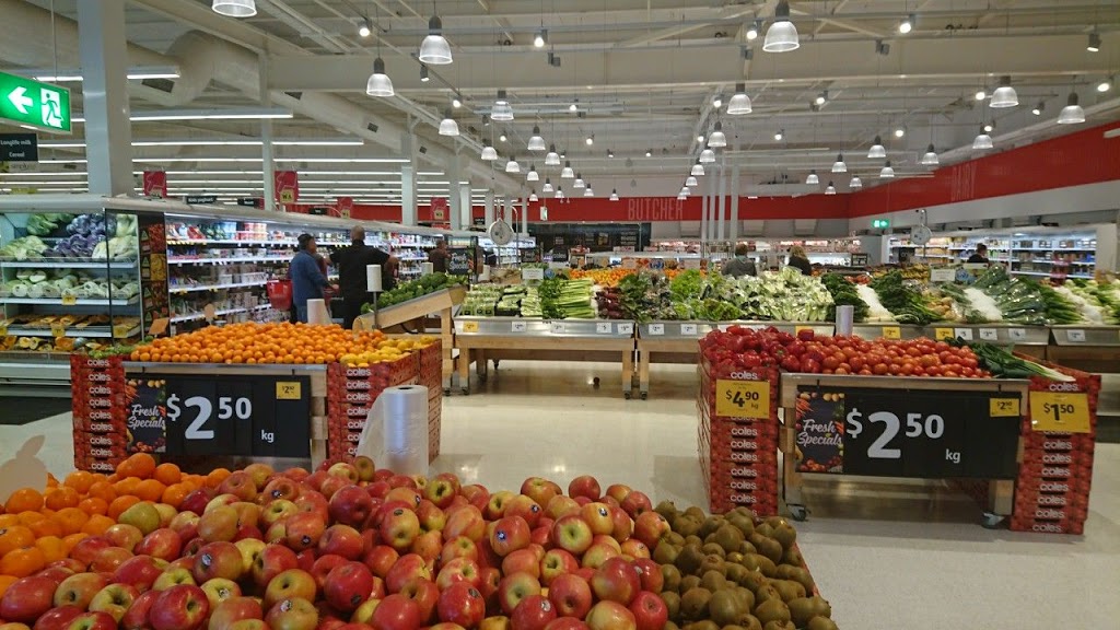 Coles Albany (Orana) | supermarket | Albany Hwy, Orana WA 6330, Australia | 0868197100 OR +61 8 6819 7100