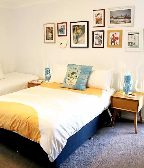 Martini Retro Hideaway | 43 Banjo Paterson Cres, Jindabyne NSW 2627, Australia | Phone: 0416 284 719