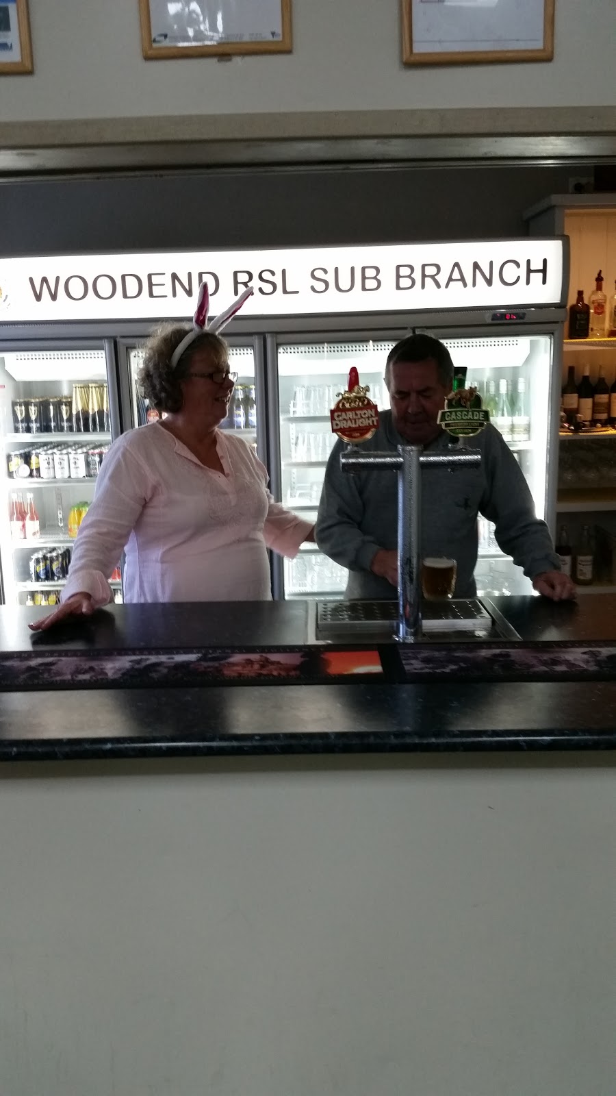 Woodend RSL Sub-Branch Inc. | restaurant | 32 Anslow St, Woodend VIC 3442, Australia | 0354273122 OR +61 3 5427 3122