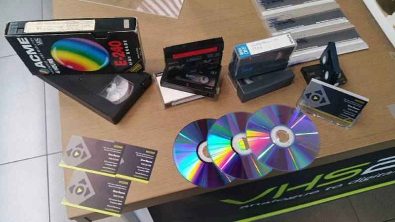 VHS2DVD | 6 Crestmont Terrace, Craigieburn VIC 3064, Australia | Phone: 0410 112 898
