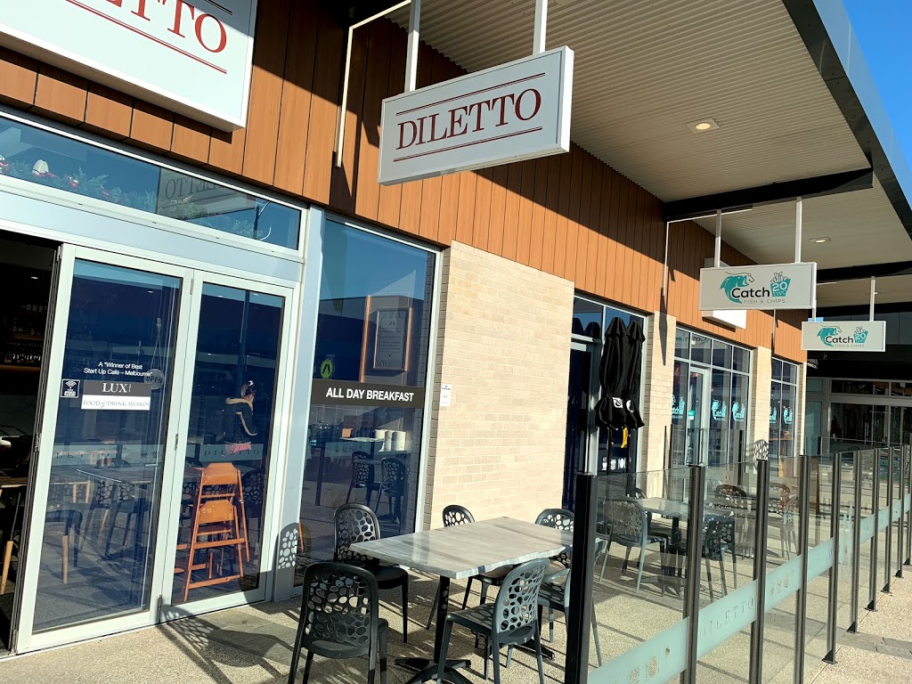 Diletto | restaurant | Shop 12 Aurora Village, 1/3 Piazza Way, Epping VIC 3076, Australia | 0384577235 OR +61 3 8457 7235