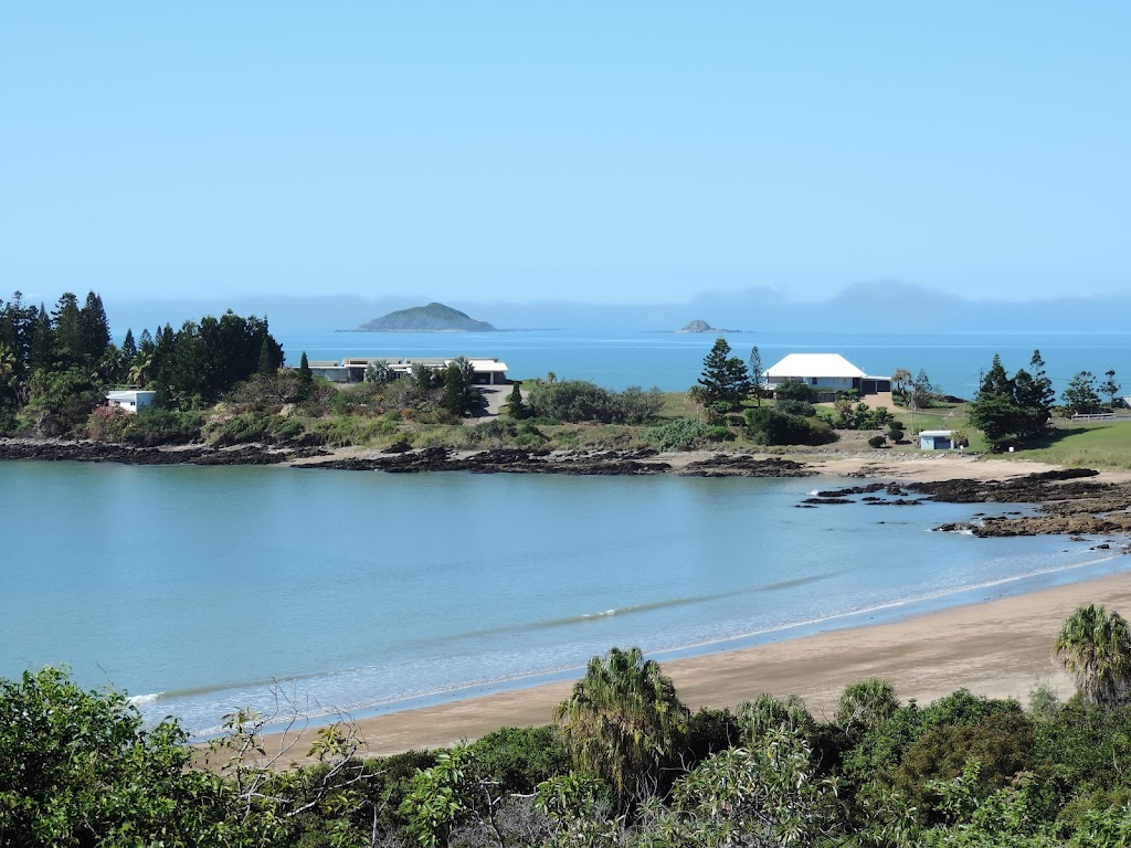 Fitzroy House | The Haven, 37 Haven Rd, Emu Park QLD 4710, Australia | Phone: 0438 507 917