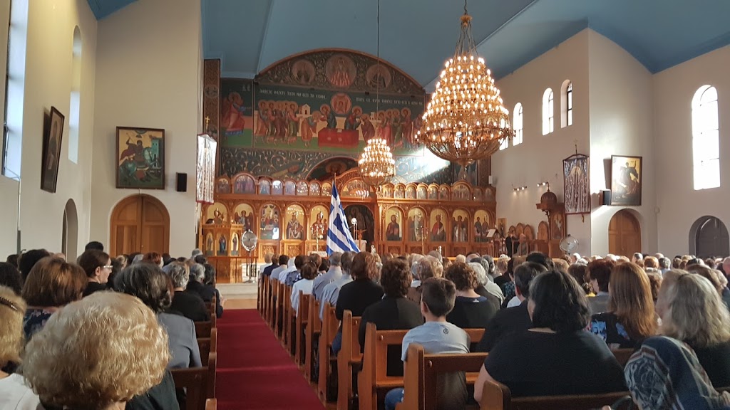 St Nicholas Greek Orthodox Church | church | 203-207 Livingstone Rd, Marrickville NSW 2204, Australia | 0295584453 OR +61 2 9558 4453