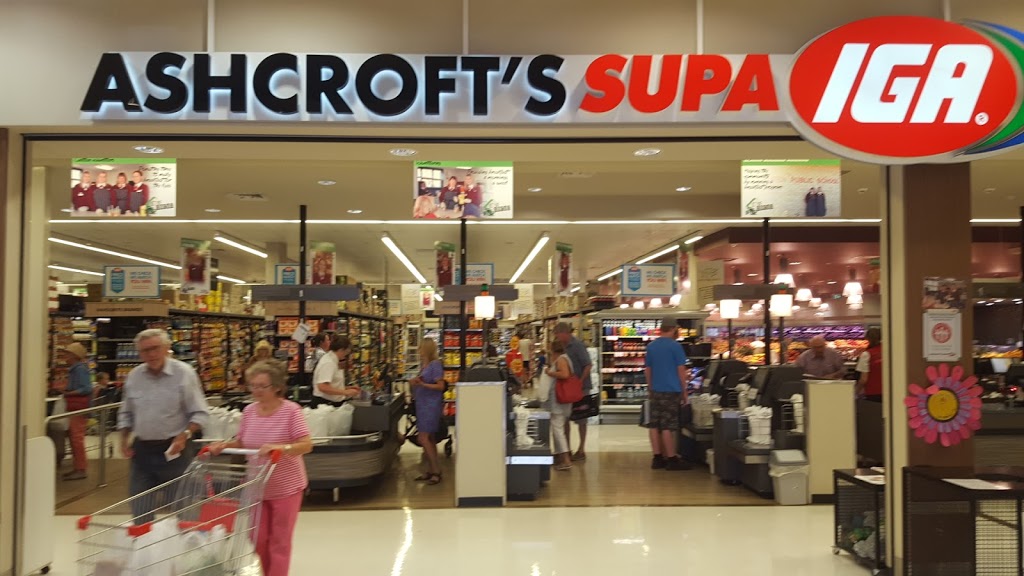 Ashcrofts Supa IGA Summer Centre | store | 88 Summer St, Orange NSW 2800, Australia | 0263620775 OR +61 2 6362 0775