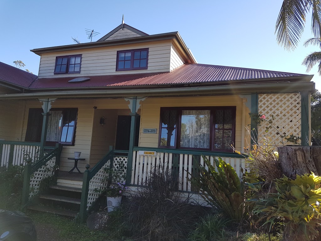 Amber Lodge Bed and Breakfast | lodging | 8 Wongawallan Rd, Eagle Heights QLD 4271, Australia | 0755453014 OR +61 7 5545 3014