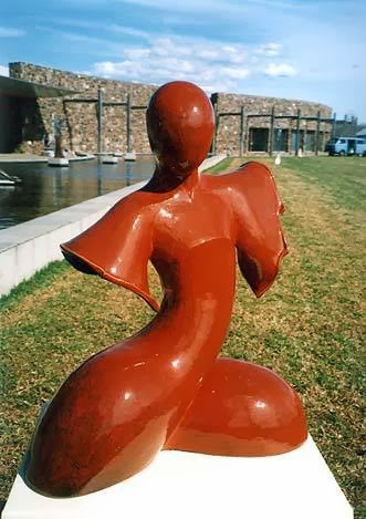 Maria Coyle Sculpture | art gallery | 22 Broad Rd, Campbells Creek VIC 3451, Australia | 0354723235 OR +61 3 5472 3235