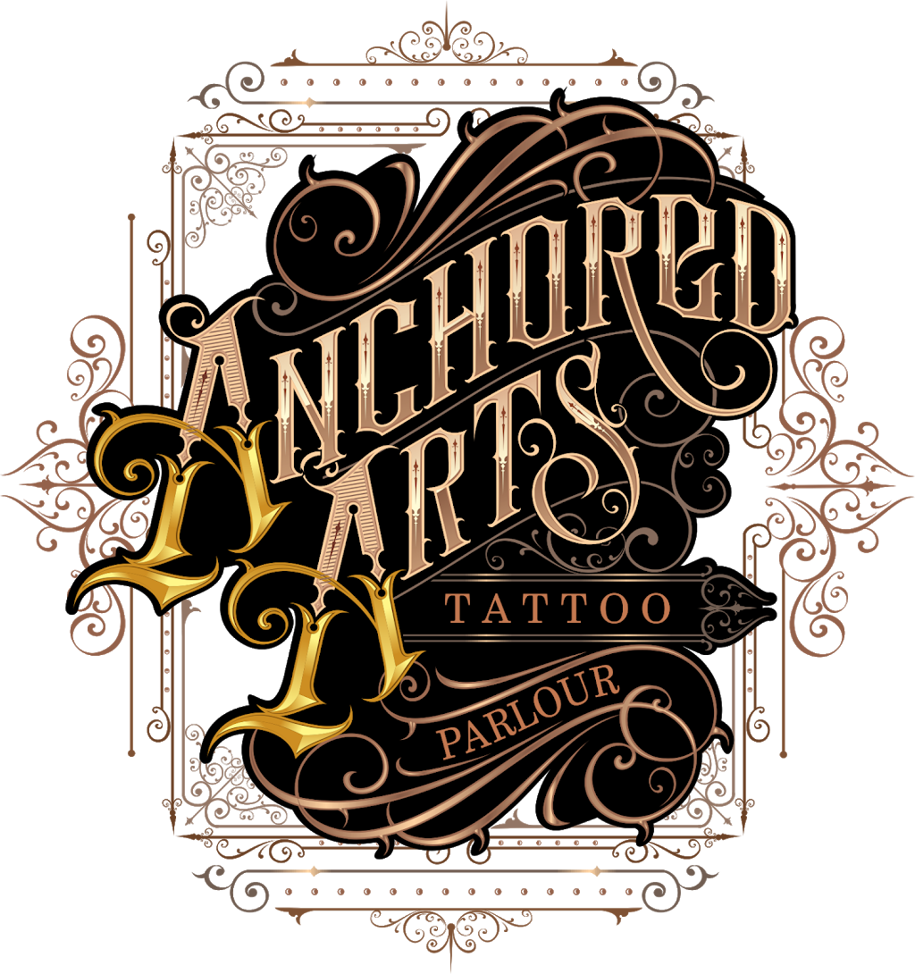 Anchored Arts Tattoo Parlour | store | Shop 4/5 Burns St, Buddina QLD 4575, Australia | 0721023773 OR +61 7 2102 3773