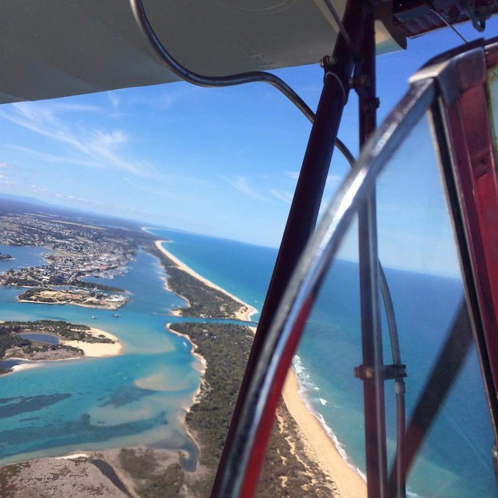 Tiger Moth Tours |  | 2996 Princes Hwy, Rosedale VIC 3847, Australia | 0402937747 OR +61 402 937 747