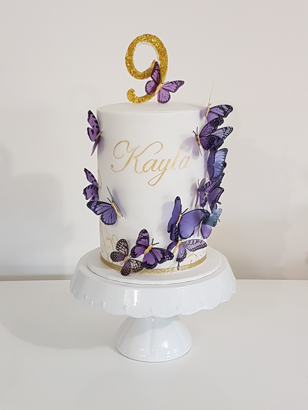 Cakes! Inspired by Kayla | bakery | President Ave, Andrews Farm SA 5114, Australia | 0422140970 OR +61 422 140 970