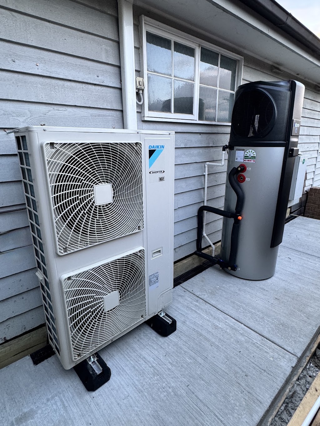 All Air Heating & Cooling | Colchester Rd, Bayswater North VIC 3137, Australia | Phone: 0419 892 247