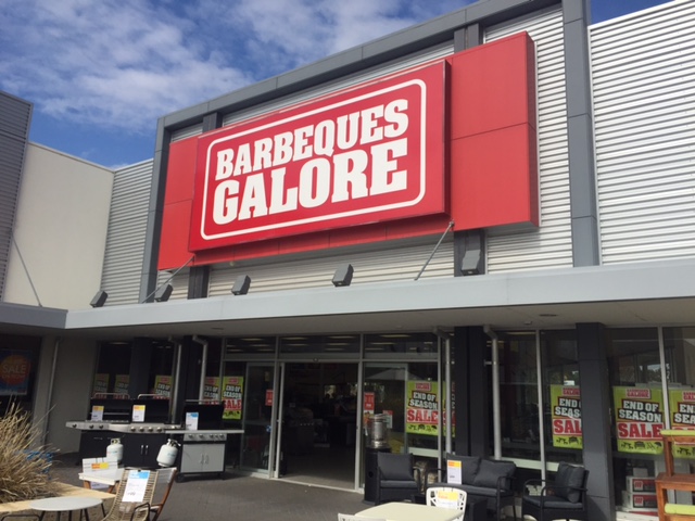 Barbeques Galore | furniture store | 5 Clayton St, Midland WA 6056, Australia | 0892503978 OR +61 8 9250 3978