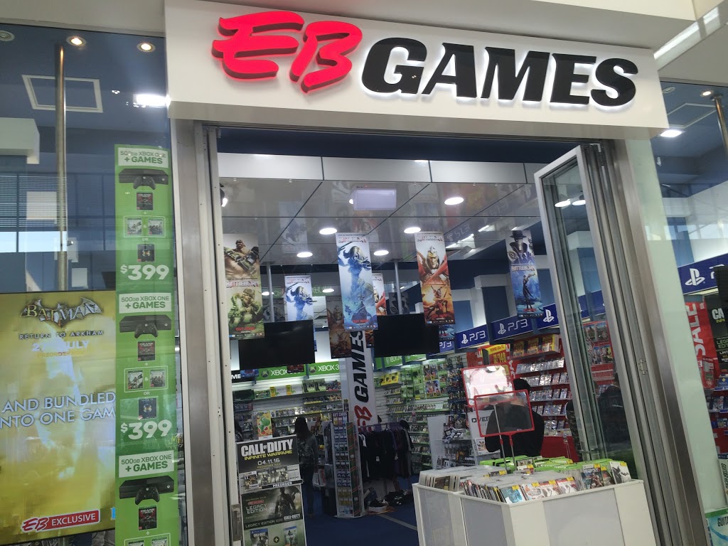 EB Games | store | 1 Rider Blvd, Rhodes NSW 2138, Australia | 0287651529 OR +61 2 8765 1529