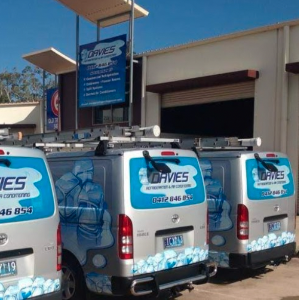 Davies Refrigeration & Air Conditioning Sunshine Coast | general contractor | 12/7 Premier Cct, Warana QLD 4575, Australia | 0412846854 OR +61 412 846 854