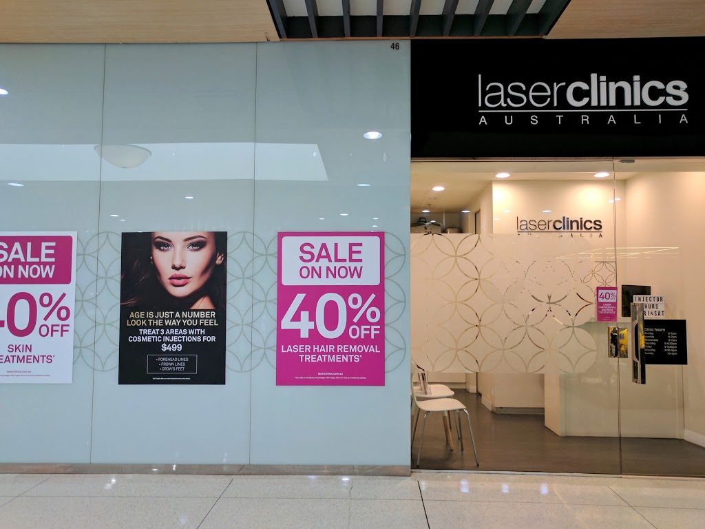 Laser Clinics Australia - North Rocks Westfield | North Rocks Shopping Centre, 45 &, 56/328-336, N Rocks Rd, North Rocks NSW 2151, Australia | Phone: (02) 8014 8913
