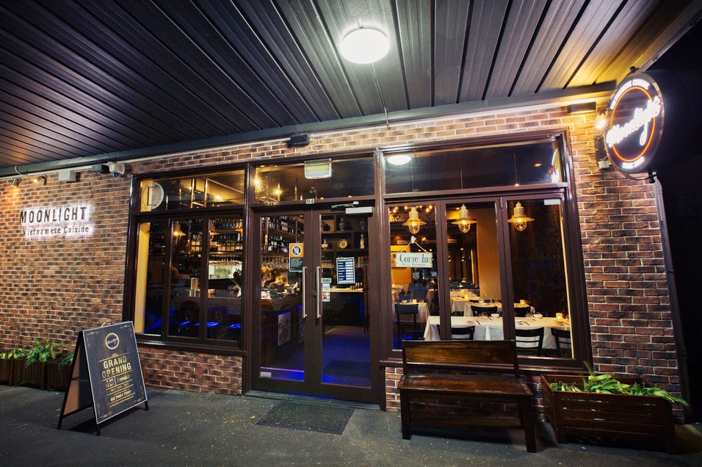 Moonlight Restaurant | restaurant | 94 Woolwich Rd, Woolwich NSW 2110, Australia | 0279017581 OR +61 2 7901 7581