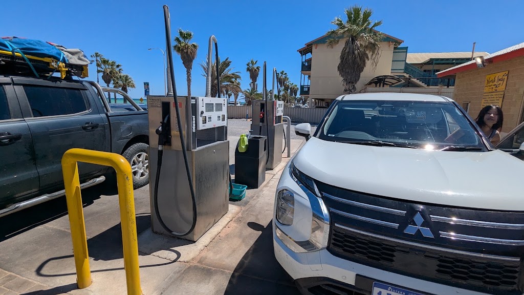 Shark Bay Fuel Fishing & Camping Centre | 85 Knight Terrace, Denham WA 6537, Australia | Phone: (08) 9948 1239