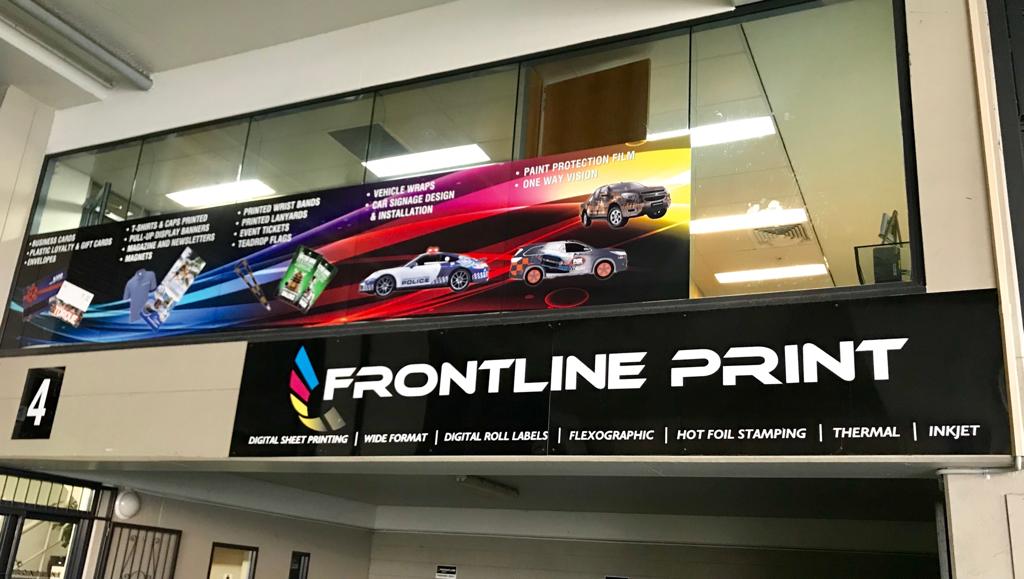 Frontline Print | store | Unit 4/87 Reserve Rd, Artarmon NSW 2064, Australia | 0294383000 OR +61 2 9438 3000